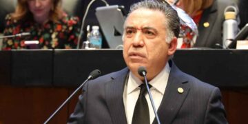 Enrique Inzunza asistir Senado