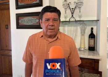 Enrique Meléndez plantea evaluar a la dirigencia del SNTE en Tamaulipas