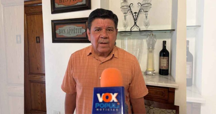 Enrique Meléndez plantea evaluar a la dirigencia del SNTE en Tamaulipas