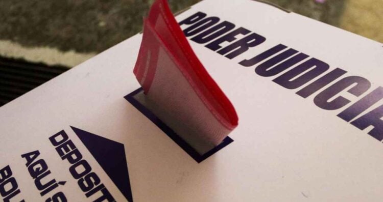 DOF Poder Judicial nulidad