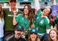 Erik Rubín y Andrea Legarreta comparten tierna foto de su familia