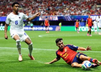 España vs Cabo Verde
