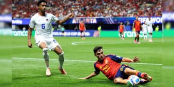 España vs Cabo Verde