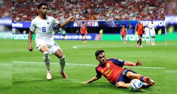España vs Cabo Verde