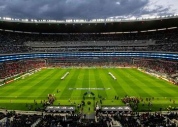 Estadio Ciudad de México Mundial 2026