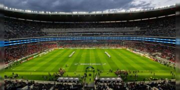 Estadio Ciudad de México Mundial 2026
