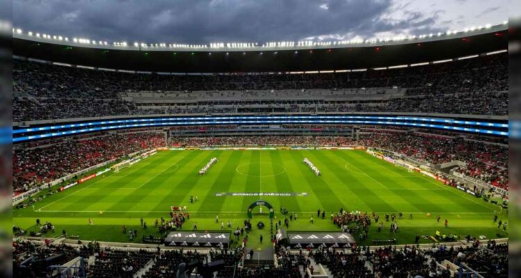 Estadio Ciudad de México Mundial 2026