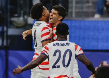 Estados Unidos Mundial Paraguay