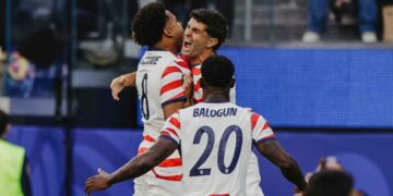 Estados Unidos Mundial Paraguay