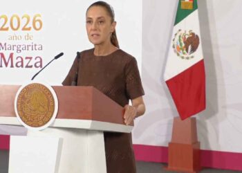 Estados Unidos no ha enviado pruebas de la acusación contra Rubén Rocha Moya y nueve funcionarios, señala Claudia Sheinbaum