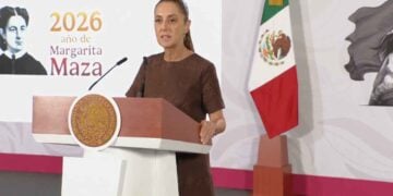 Estados Unidos no ha enviado pruebas de la acusación contra Rubén Rocha Moya y nueve funcionarios, señala Claudia Sheinbaum