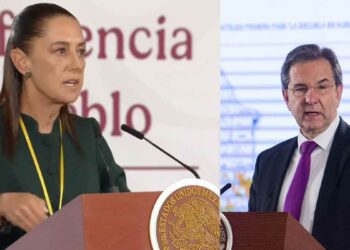 Esteban Moctezuma es designado como embajador de México ante la Unión Europea, Bélgica y Luxemburgo