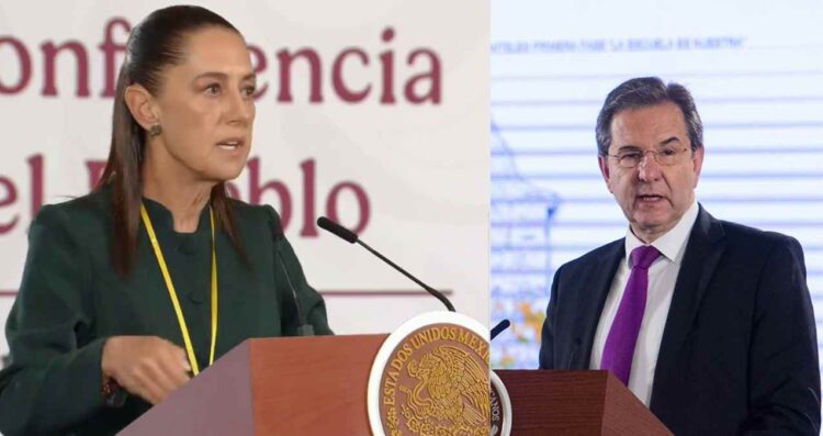 Esteban Moctezuma es designado como embajador de México ante la Unión Europea, Bélgica y Luxemburgo