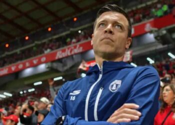 Esteban Solari rompe el silencio y desmiente rumores sobre su salida de Pachuca
