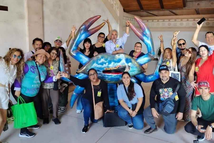 Eventos masivos y convenciones impulsan la actividad turística en Tampico, Tamaulipas