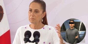 Exmilitar presuntamente ligado al caso Ayotzinapa fue detenido en redada de ICE y no por solicitud de México: Sheinbaum
