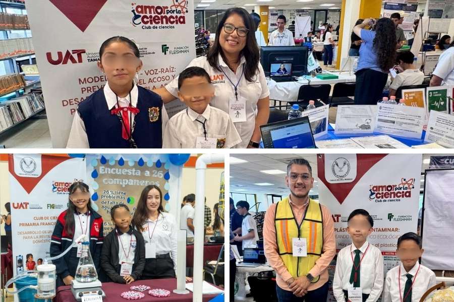 ExpoCiencias UAT Tamaulipas