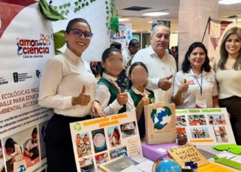 ExpoCiencias UAT Tamaulipas