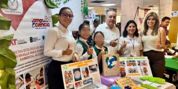 ExpoCiencias UAT Tamaulipas