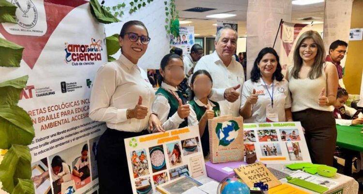 ExpoCiencias UAT Tamaulipas
