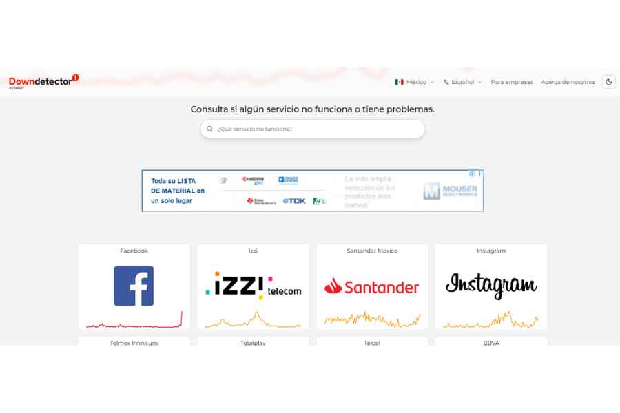 Facebook registra caída global este 12 de junio: ¿Cuáles son las principales fallas?