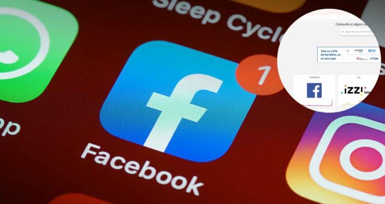 Facebook registra caída global este 12 de junio: ¿Cuáles son las principales fallas?