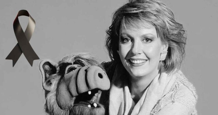Fallece Anne Schedeen 'Alf'