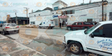 Fallece hombre tras sufrir aparente infarto en Reynosa, Tamaulipas