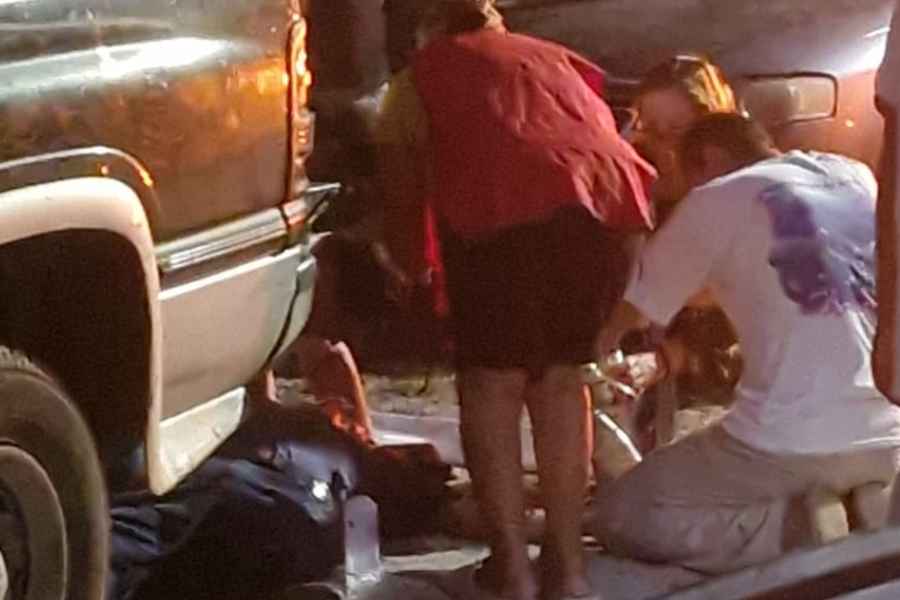 Fallece presunto infarto en Altamira (1)