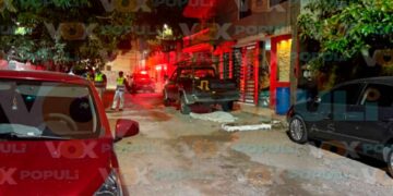 Fallece presunto infarto en Altamira