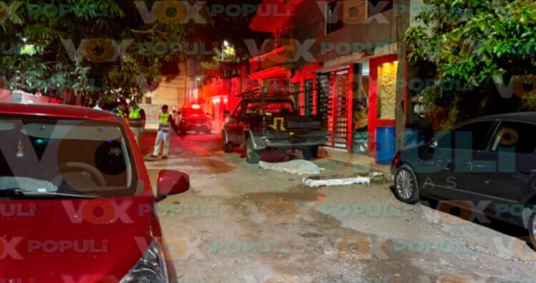 Fallece presunto infarto en Altamira