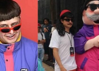 Fans despiden a Oliver Tree en la Ciudad de México