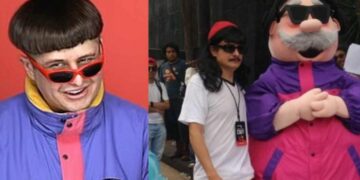 Fans despiden a Oliver Tree en la Ciudad de México