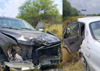 Fatal percance en San Fernando