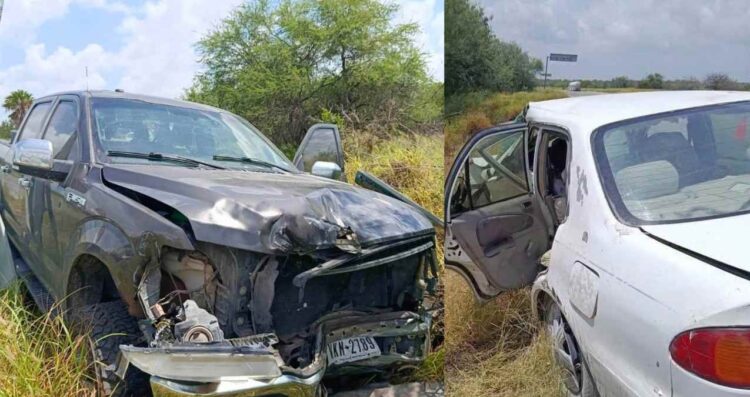 Fatal percance en San Fernando