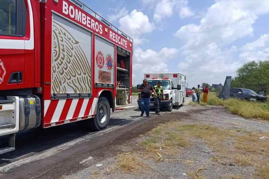 Fatal percance en San Fernando (1)