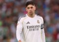 Federico Valverde gol Champions