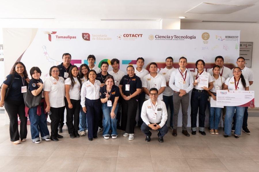 Feria de Ciencias Tamaulipas