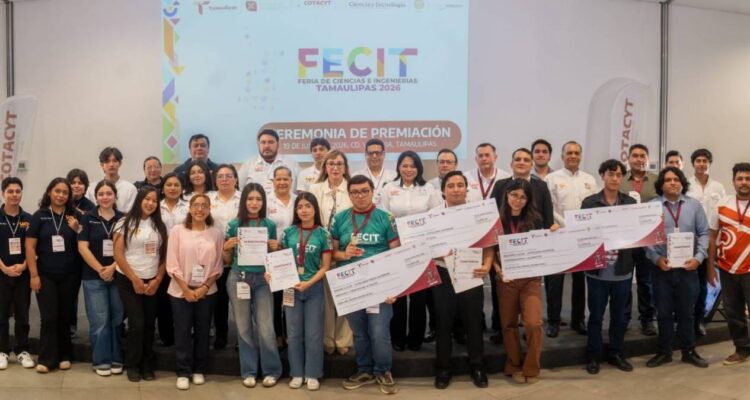 Feria de Ciencias Tamaulipas
