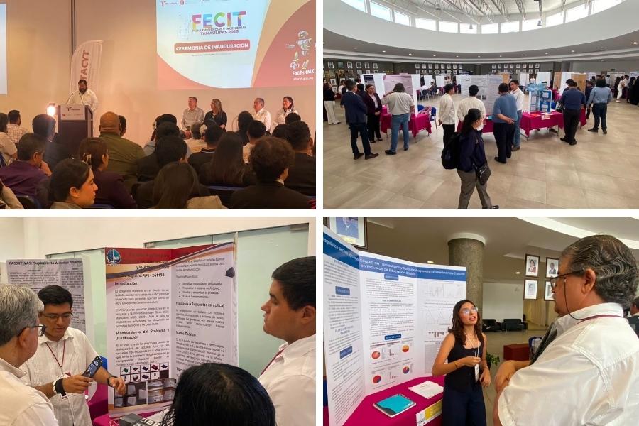 Feria de Ciencias e Ingenierías Tamaulipas 2026