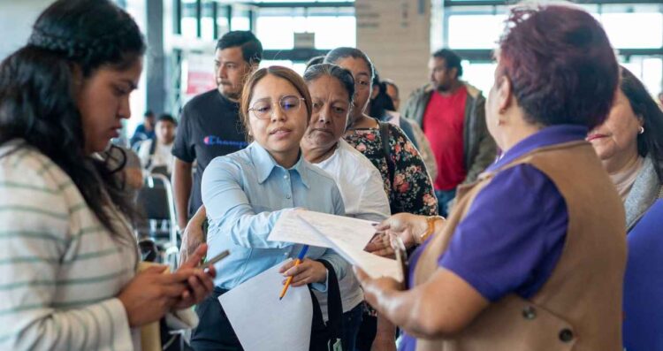 Tamaulipas jornada Ferias de Empleo