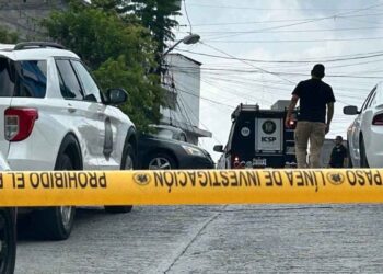 Fiscalía feminicidio en Monterrey