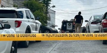 Fiscalía feminicidio en Monterrey