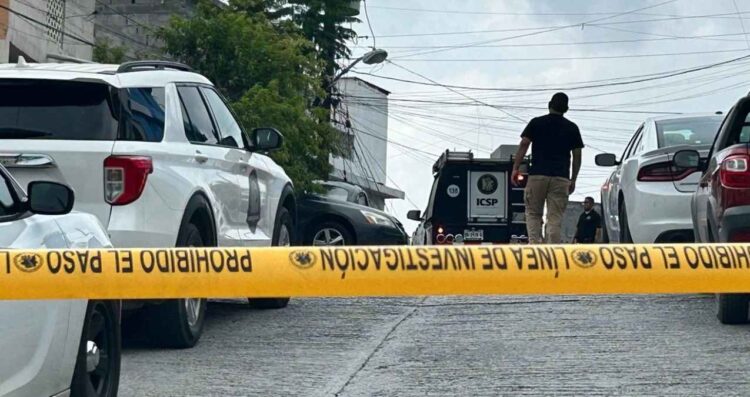Fiscalía feminicidio en Monterrey