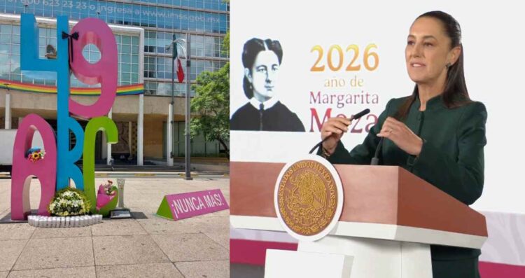 Sheinbaum pide justicia en el caso de la Guardería ABC