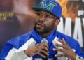 Floyd Mayweather fraude