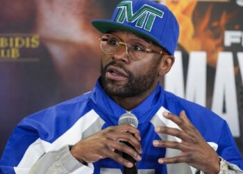 Floyd Mayweather fraude