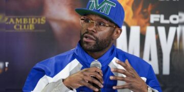 Floyd Mayweather fraude