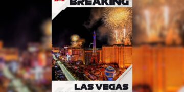 Fórmula 1 Las Vegas