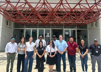 Fortalece CEDES Altamira vinculación con empresas para impulsar la reinserción laboral